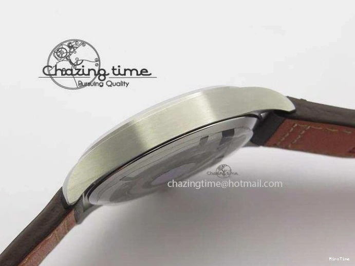 MIROTIME 0310 Mark XVIII Le Petit Prince IW327004 SS Mk Maker Best Edition Blue Dial On Brown Leather Strap A TimelessDesign 7296